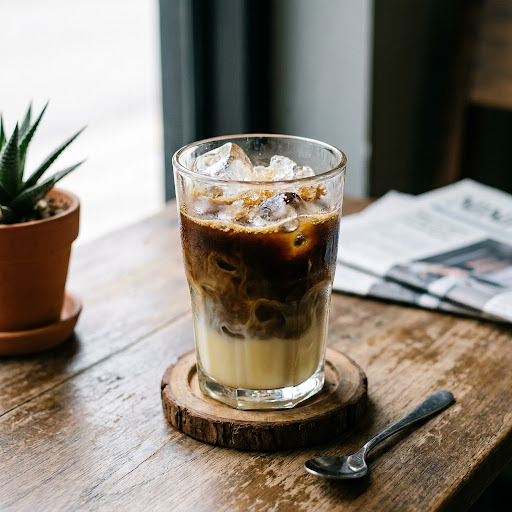 Cà Phê Sữa đá